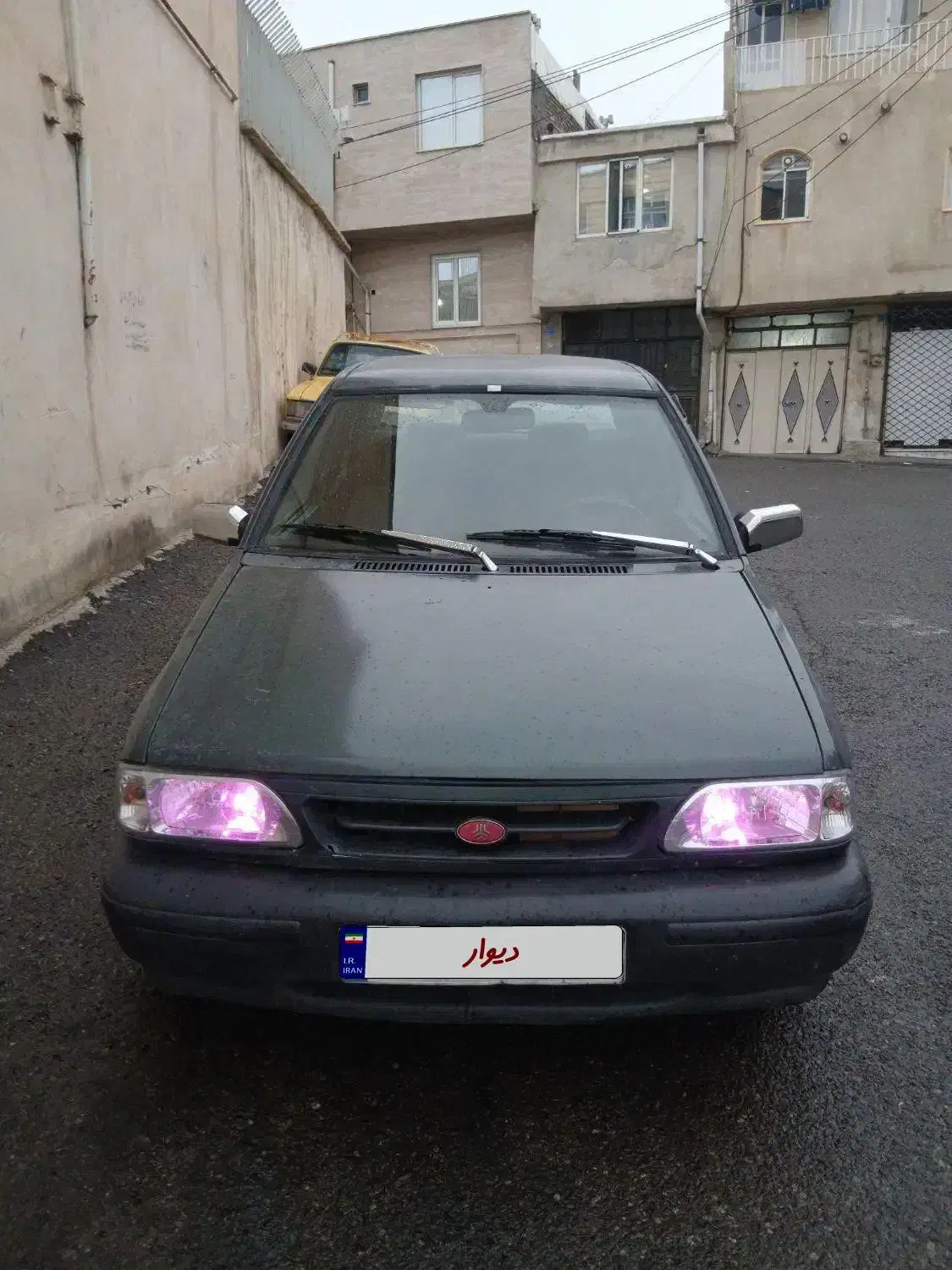 پراید|خودرو سواری و وانت|سنندج, |دیوار