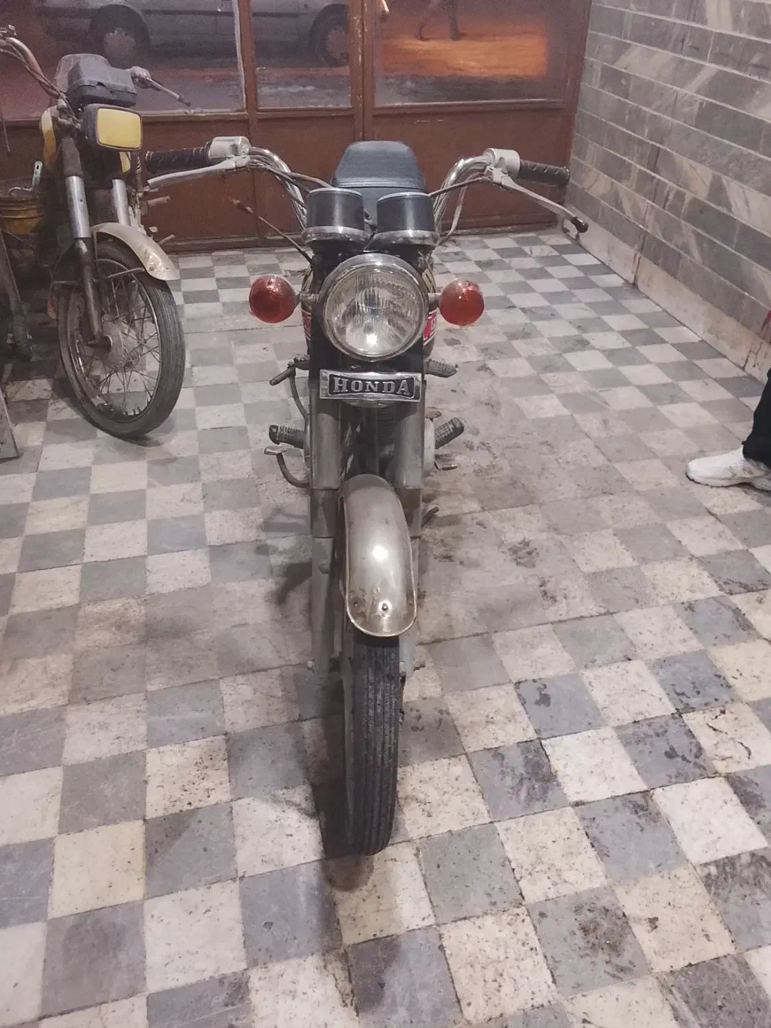 هندا۱۵۰|موتورسیکلت|سراب, |دیوار