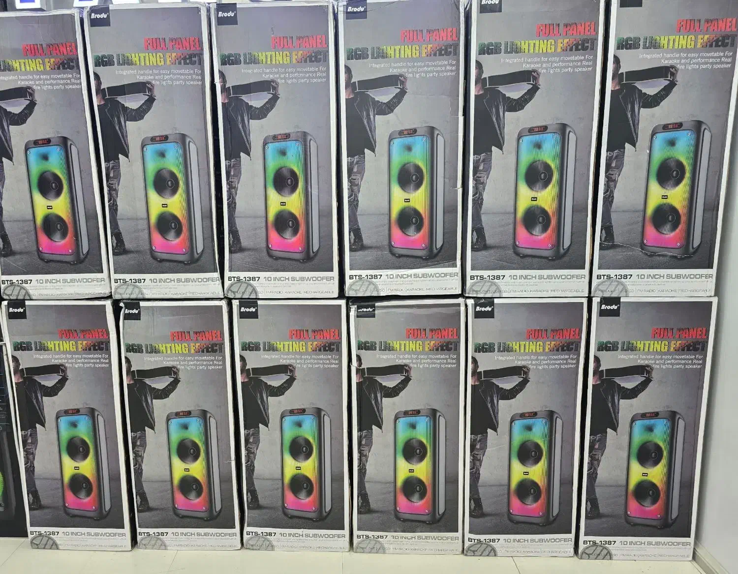 انواع اسپیکر اصلی زیر قیمت ب قیمت عمده|سیستم صوتی خانگی|شیراز, زند|دیوار