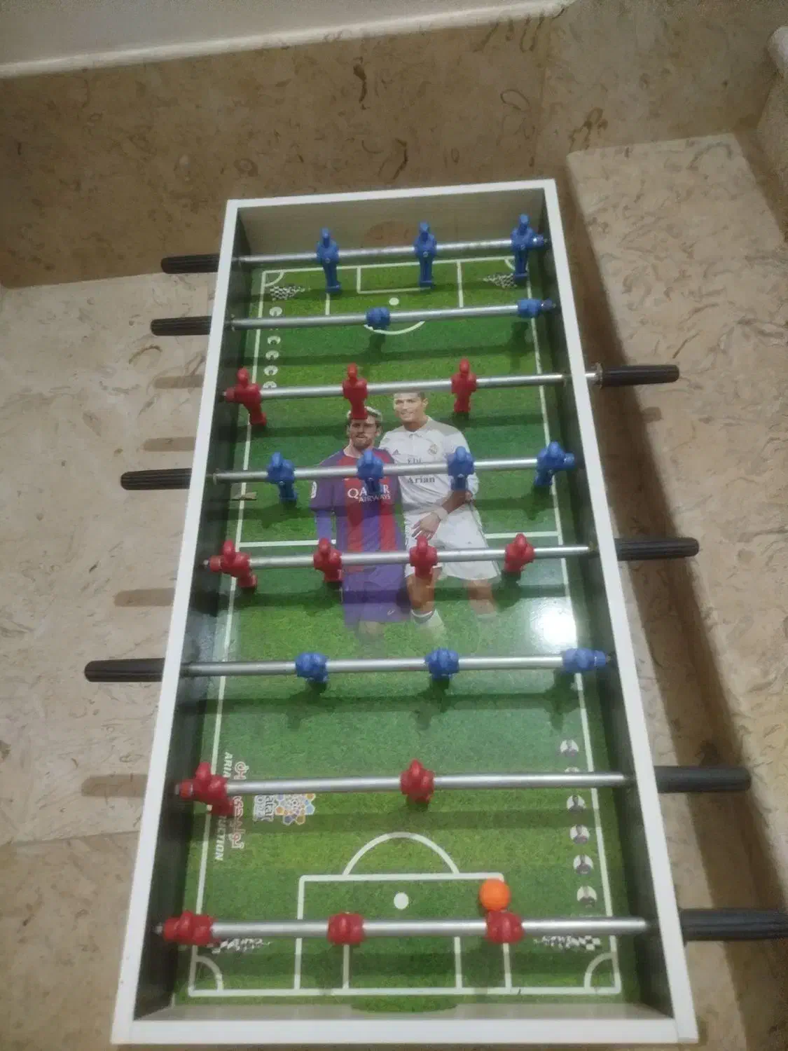 فوتبال دستی|اسباب‌‌بازی|گنبد کاووس, |دیوار