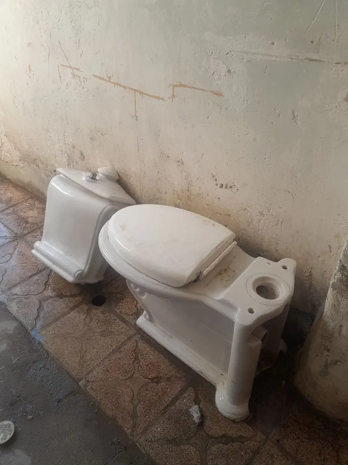 توالت فرنگی|لوازم سرویس بهداشتی|مشگین شهر, |دیوار