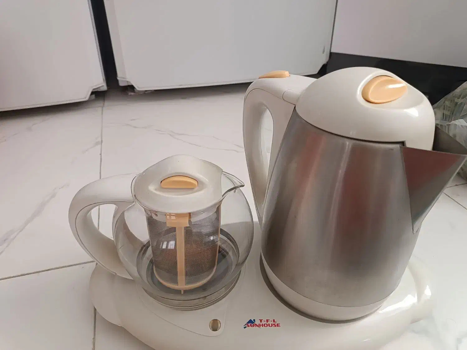 چای ساز نو|سماور، چای‌ساز، قهوه‌ساز|ملایر, |دیوار