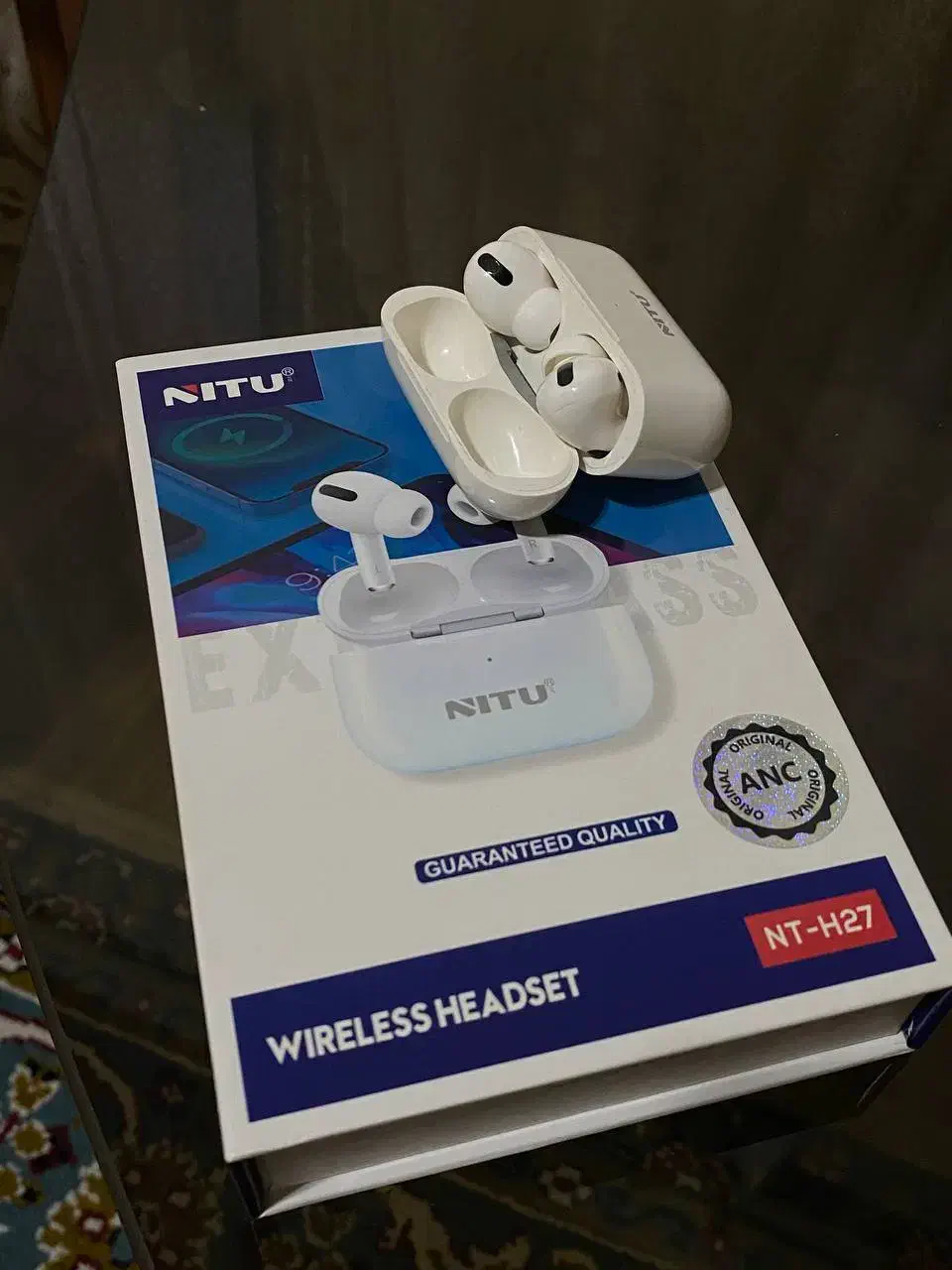 ایرپاد هنسفری|لوازم جانبی موبایل و تبلت|لنگرود, |دیوار