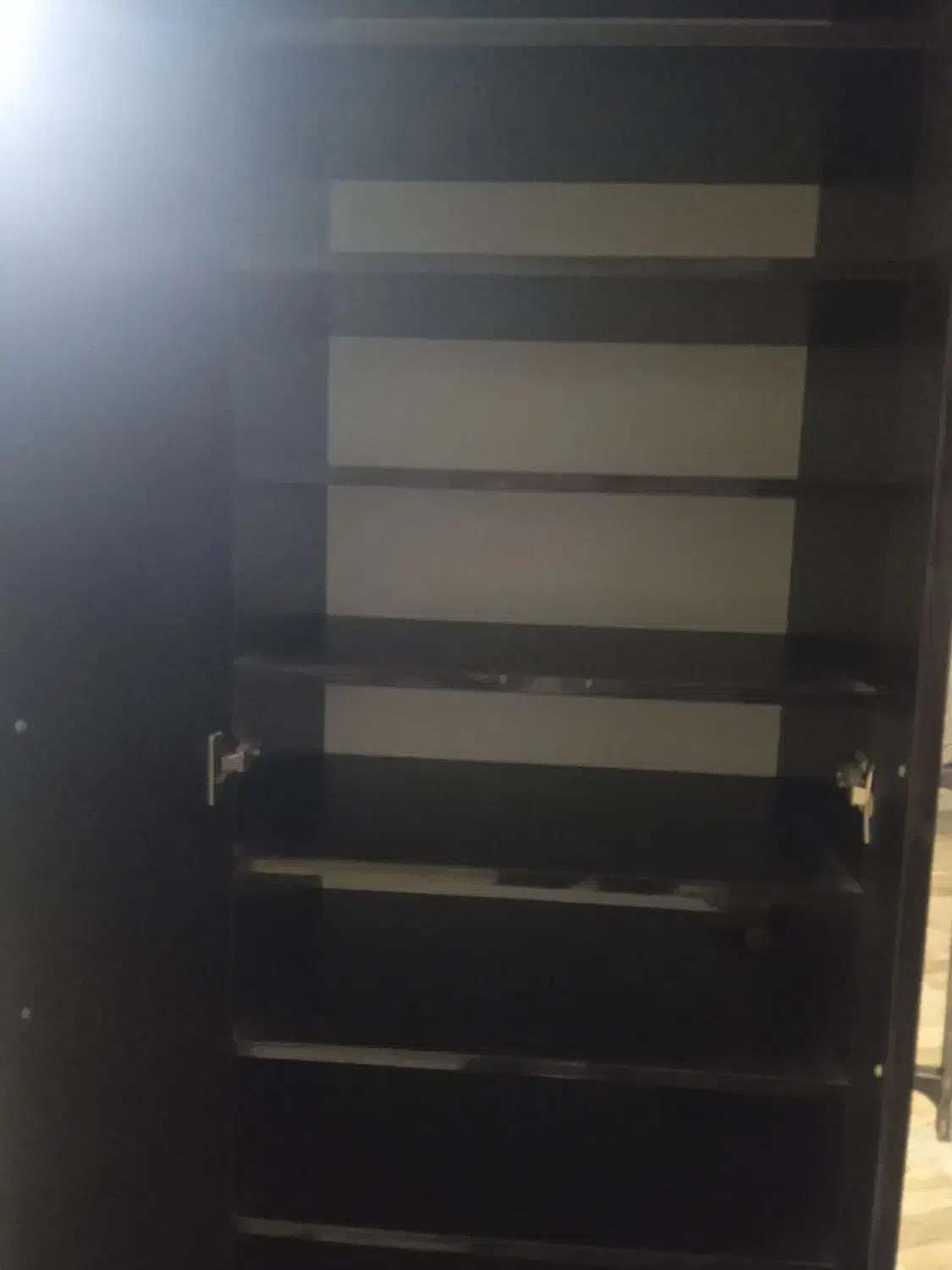 کمد ده طبقه|جاکفشی، کمد، دراور|زاهدان, |دیوار