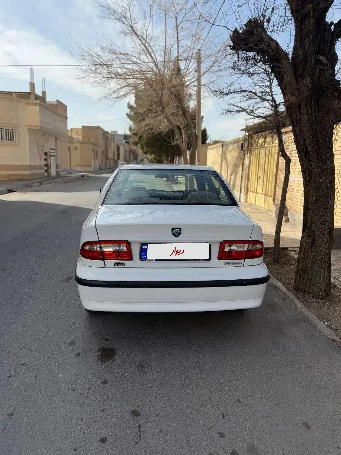 سمند lx بدون رنگ|خودرو سواری و وانت|اصفهان, جلفا|دیوار