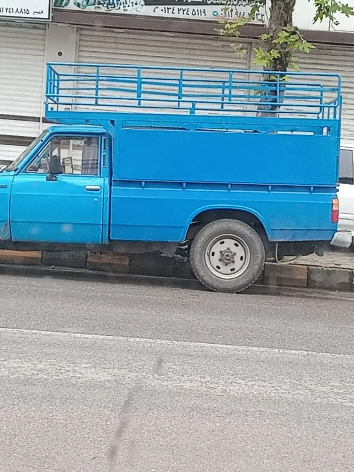 نیسان وانت|خودرو سواری و وانت|لاهیجان, شهرک سلمان فارسی|دیوار