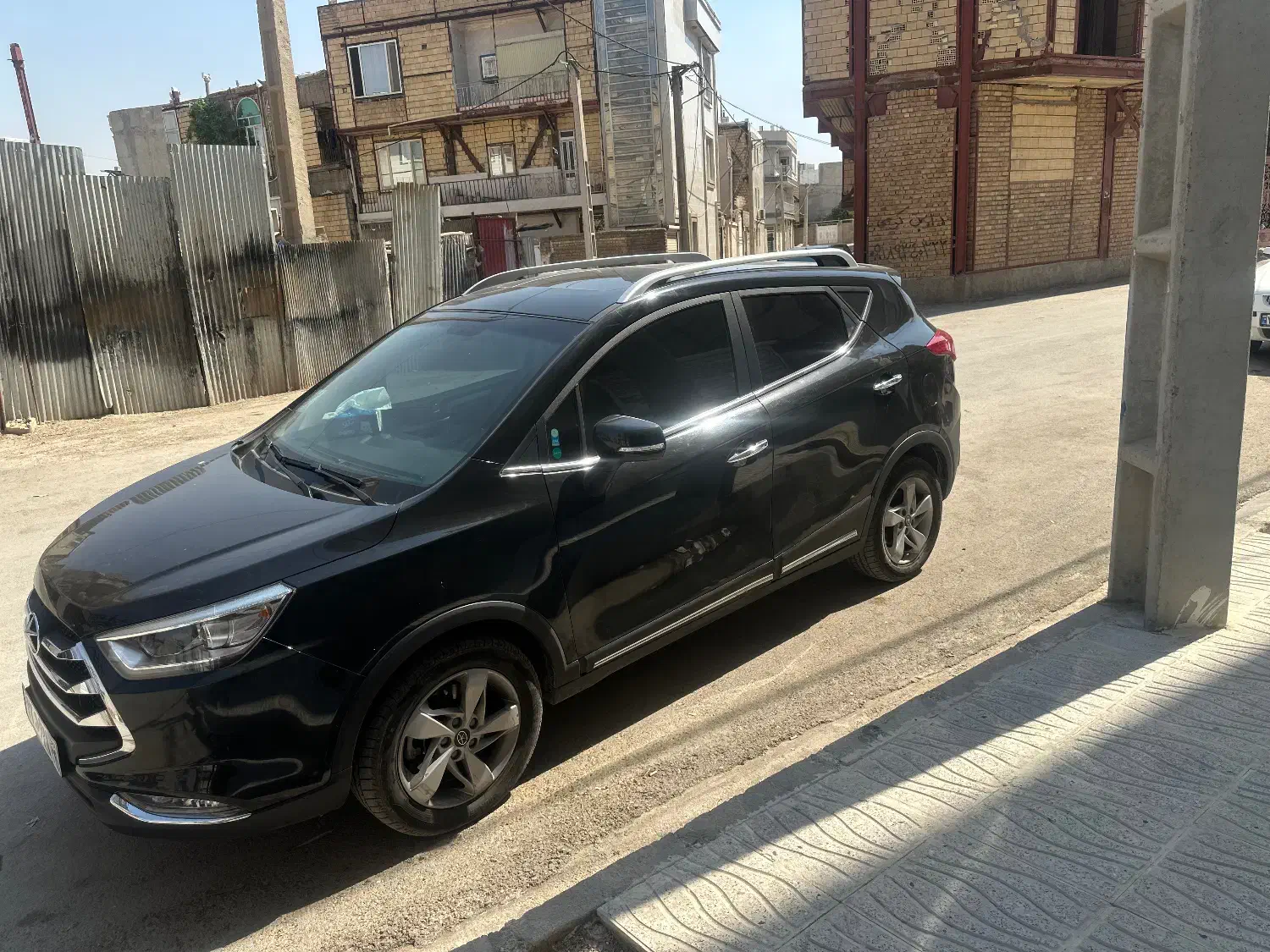 جک اس ۳|خودرو سواری و وانت|سرپل ذهاب, |دیوار
