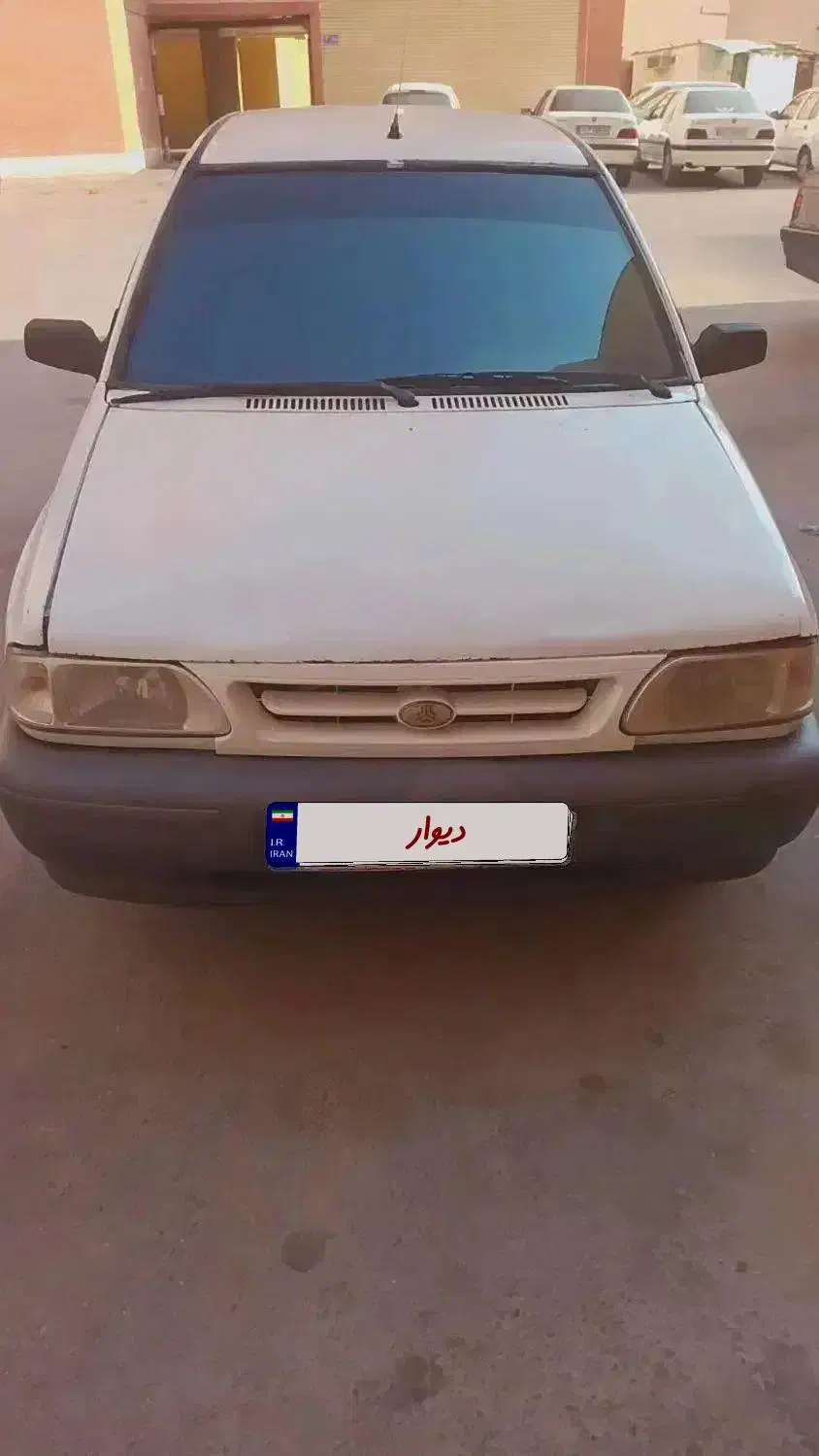 پرایدمدل89|خودرو سواری و وانت|بندرعباس, |دیوار