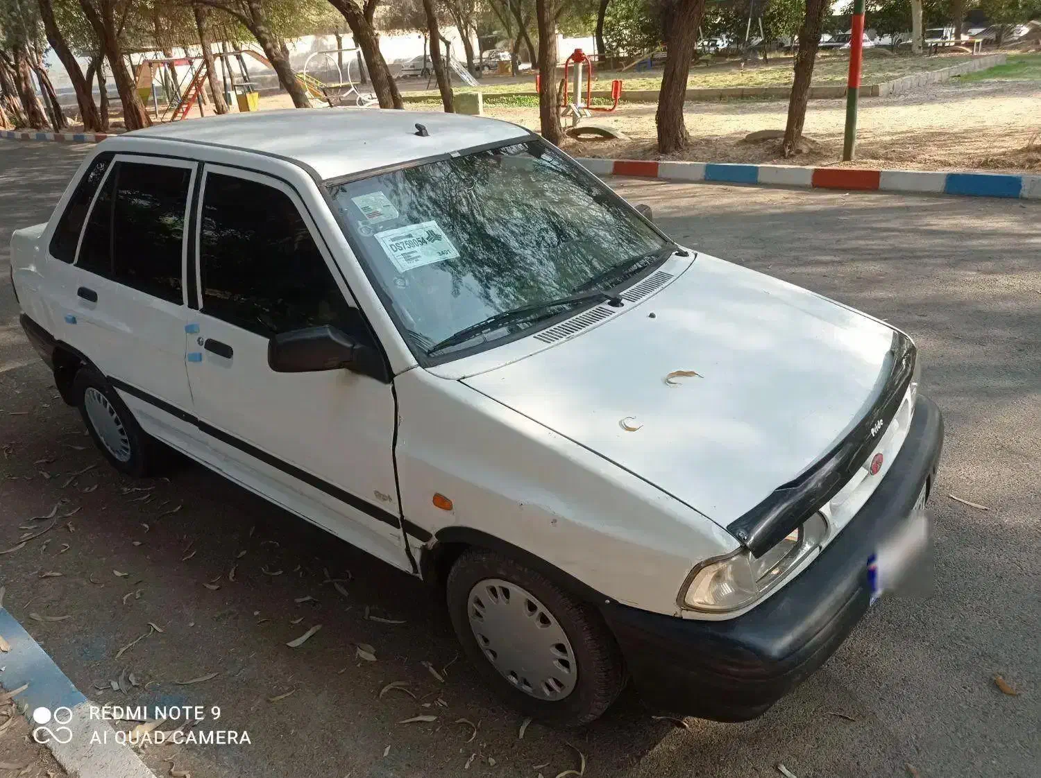 پراید 131مدل 91|خودرو سواری و وانت|اهواز, نیوساید|دیوار