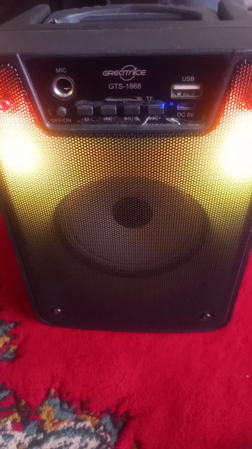 اسپیکر|پخشکننده همراه|سنقر, |دیوار