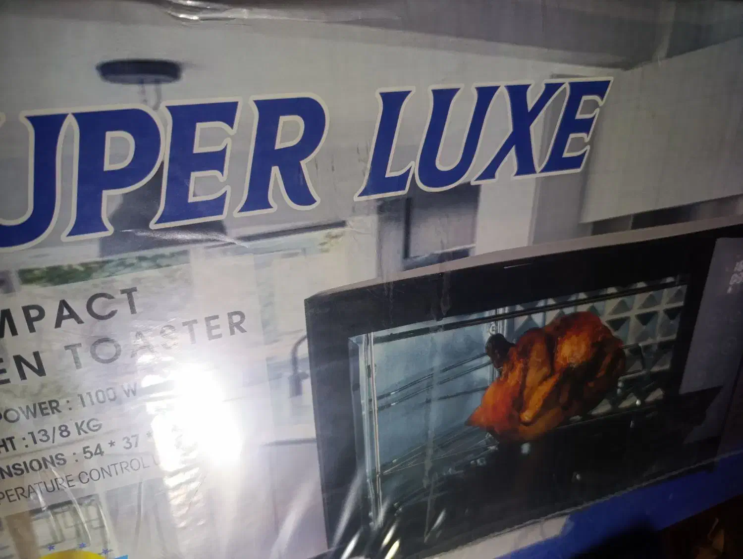 توستر نو آکبند|اجاق گاز و لوازم برقی پختوپز|سنگر, |دیوار