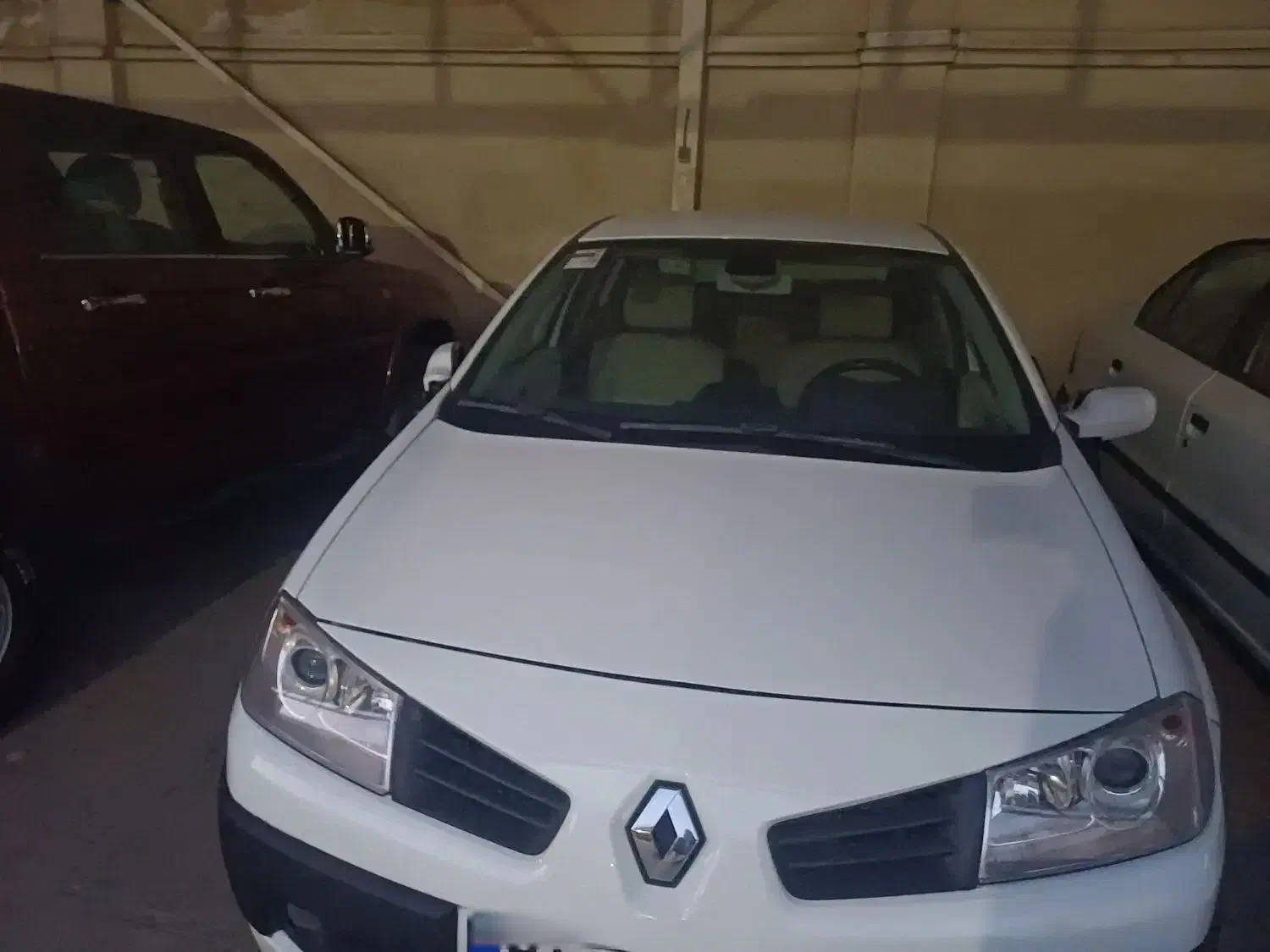 مگان ۲۰۰۰|خودرو سواری و وانت|کرمانشاه, |دیوار