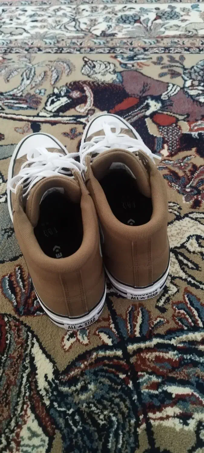 کتانی کانورس آل استار|کیف، کفش، کمربند|تنکابن, |دیوار