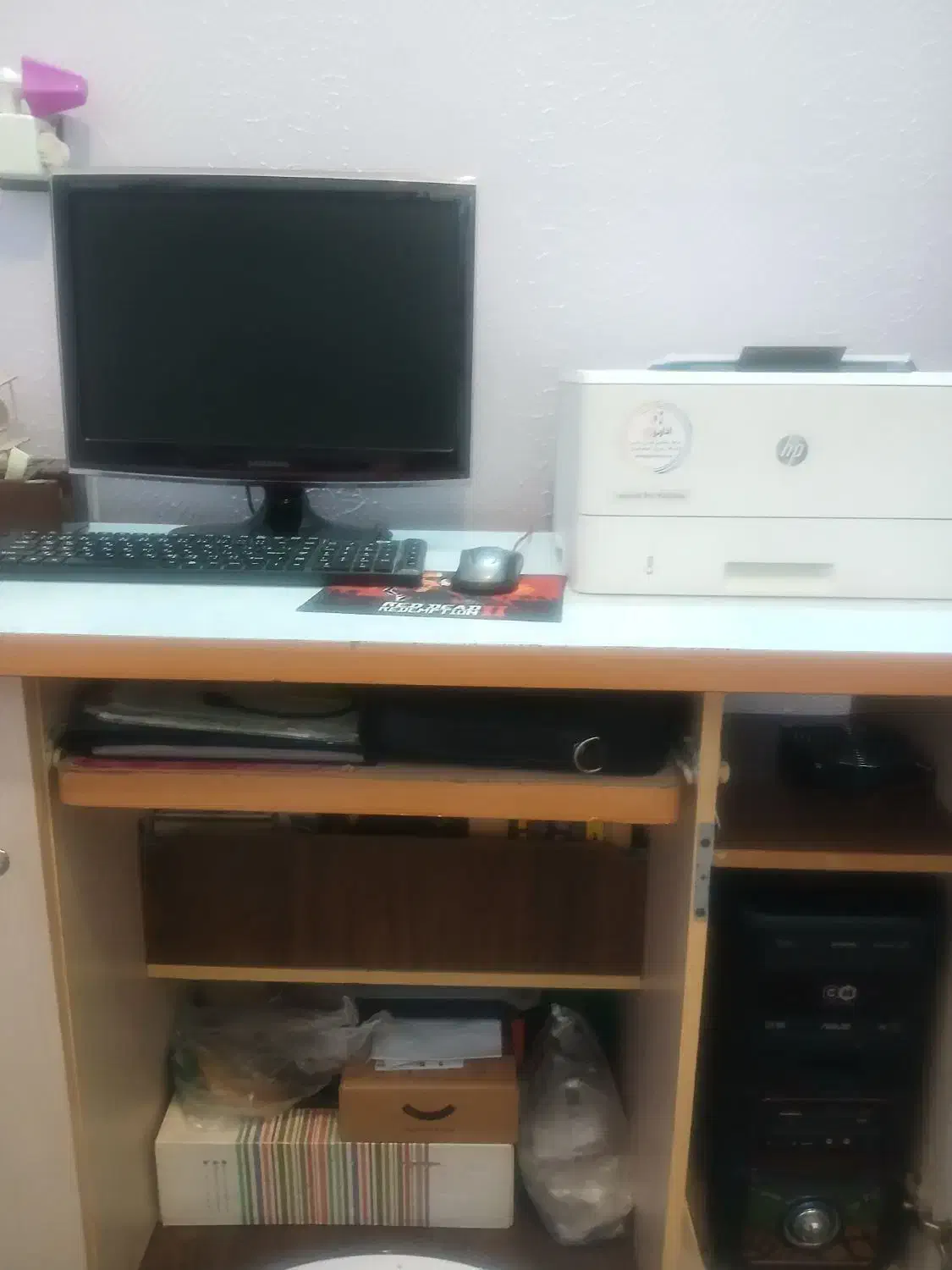 سیستم PC|رایانه رومیزی|بروجن, |دیوار