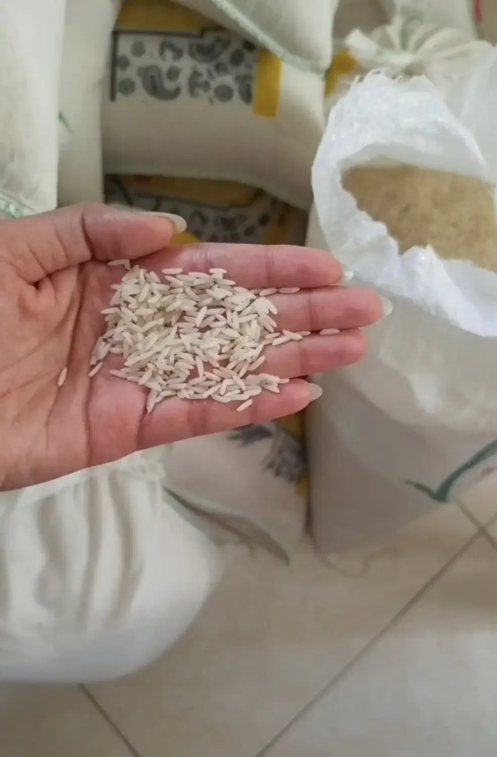 برنج طارم هاشمی|خوردنی و آشامیدنی|قرچک, مهدیه|دیوار