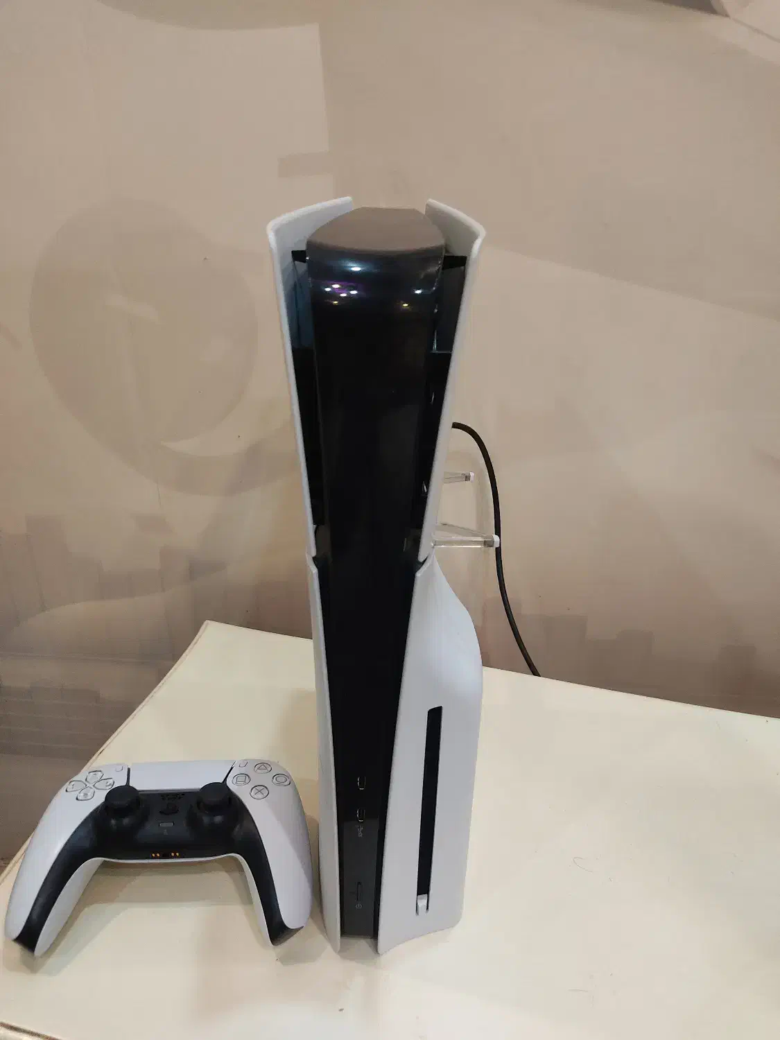 PS5 slim 2016A اروپا ،مشابه نو ،فول بازی،|کنسول، بازی ویدئویی و آنلاین|اراک, |دیوار