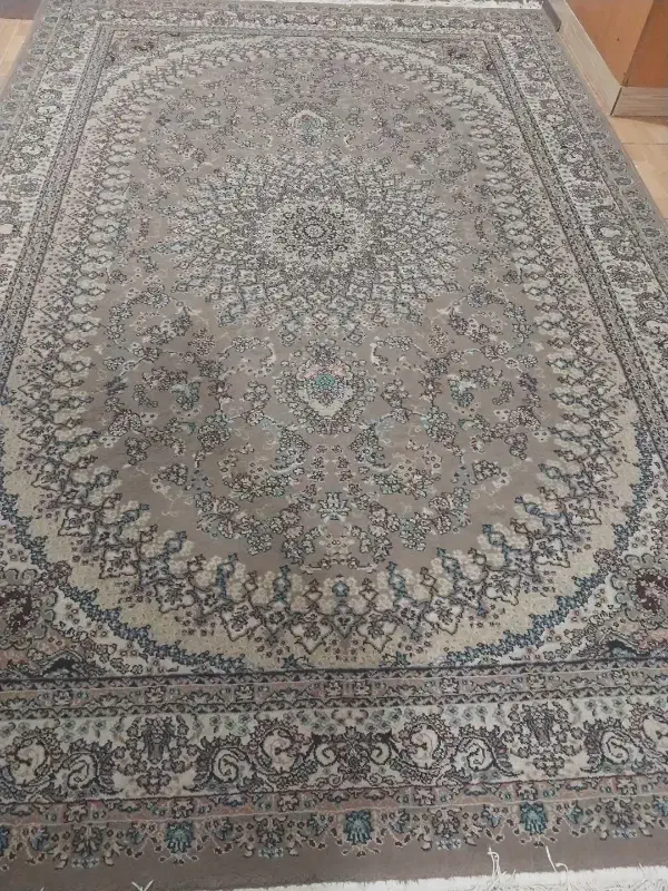 فرش ۶متری|فرش|صومعه‌سرا, |دیوار