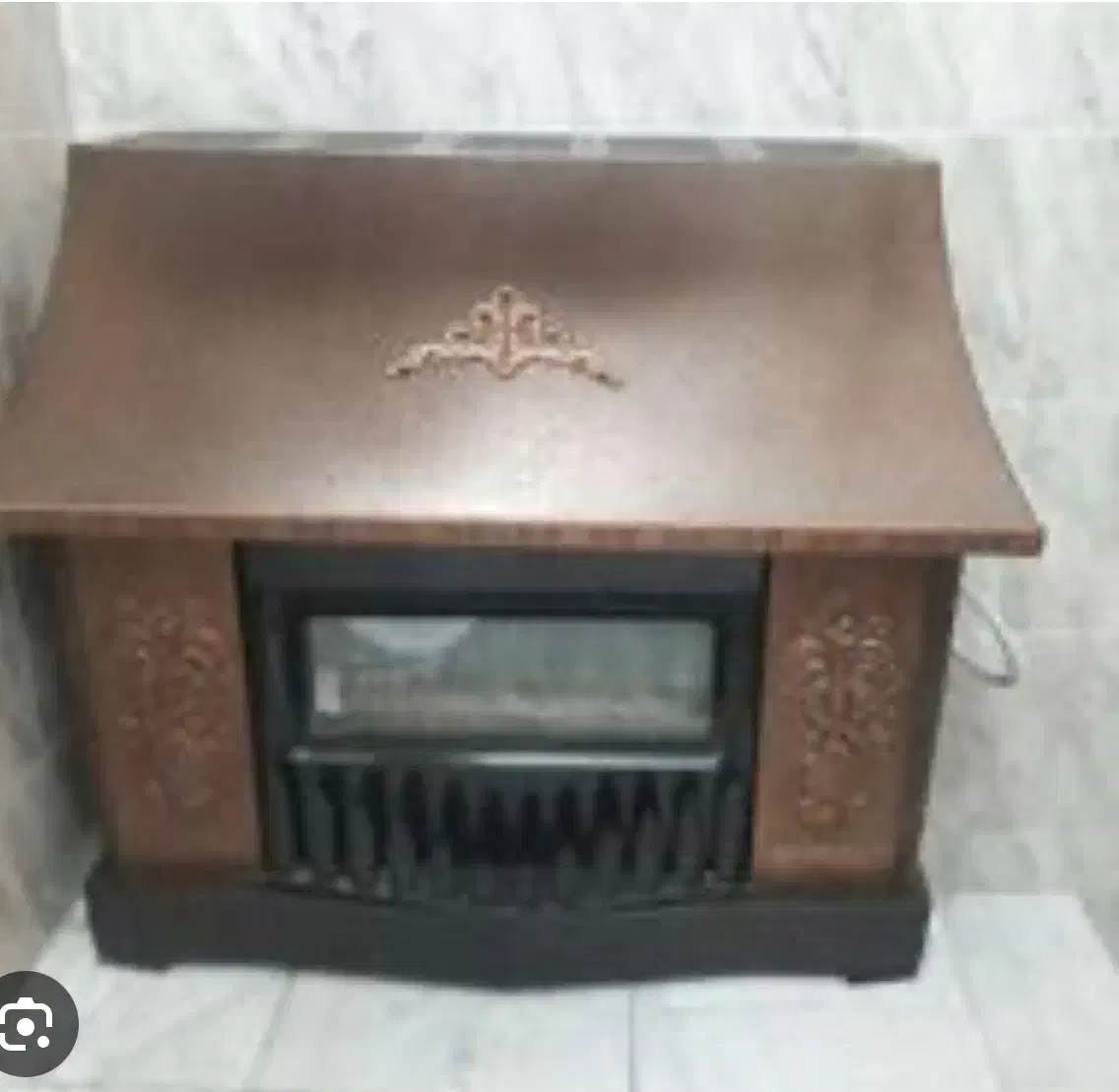 شومینه|بخاری، هیتر، شومینه|امیدیه, |دیوار