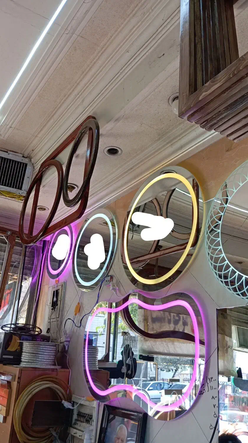 آیینه قدی|آینه|تهران, شهید رجایی|دیوار