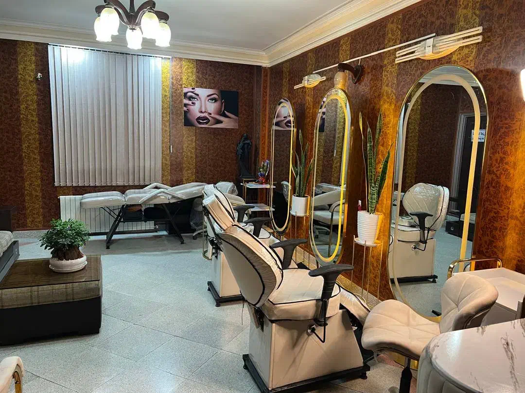 لوازم آرایشگاه|آرایشگاه و سالنهای زیبایی|قزوین, |دیوار