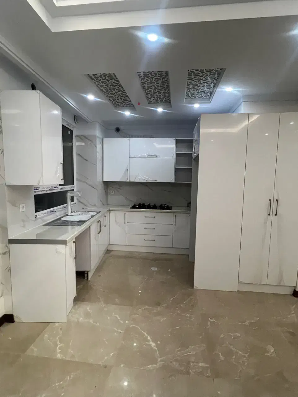 ۷۵ متر ۱ خوابه نوساز فول مجیدیه شمالی