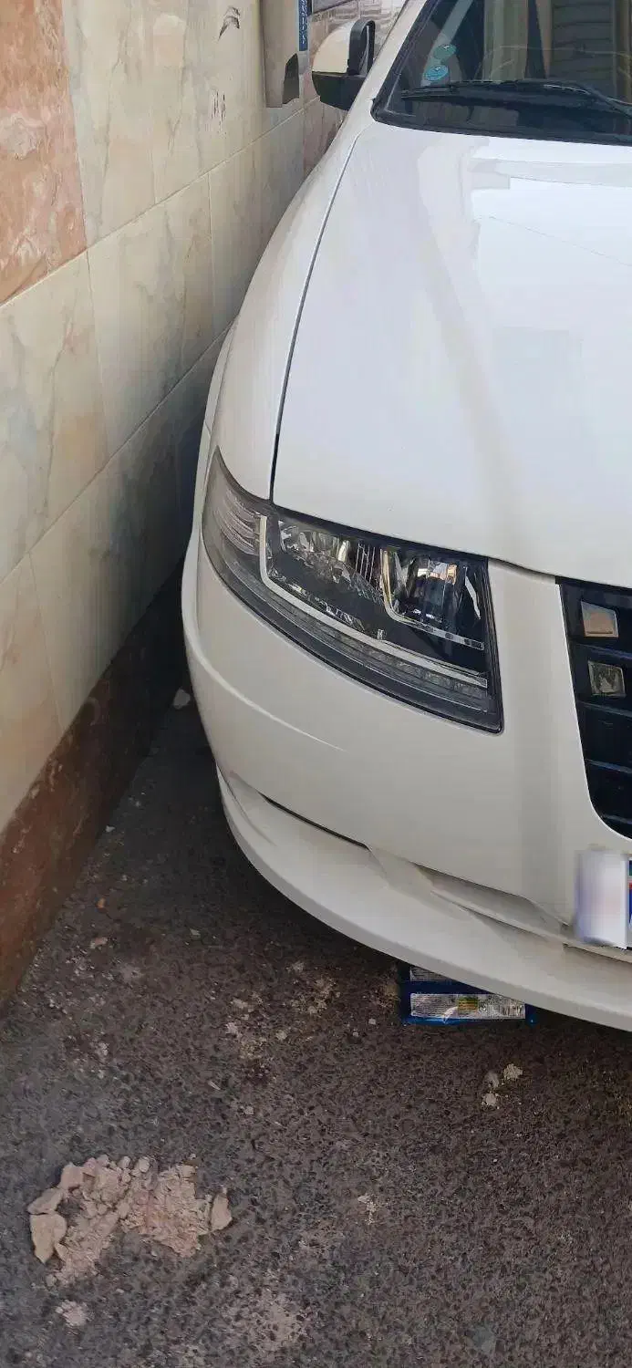 فروش سمند سورنXU7P|خودرو سواری و وانت|باغستان, |دیوار