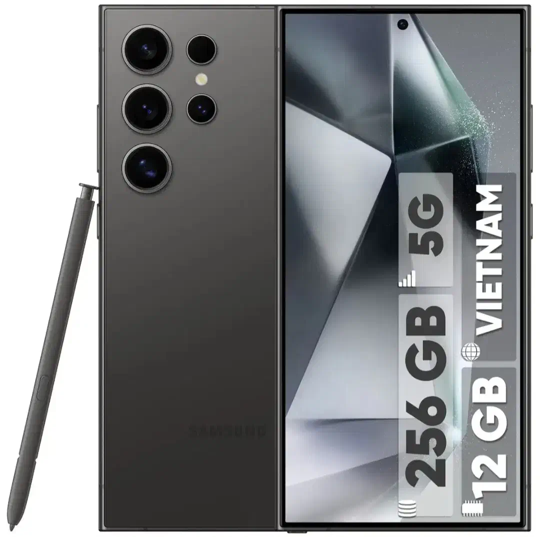 سامسونگ Galaxy S24 Ultra با حافظهٔ ۲۵۶ گیگابایت|موبایل|بجنورد, |دیوار