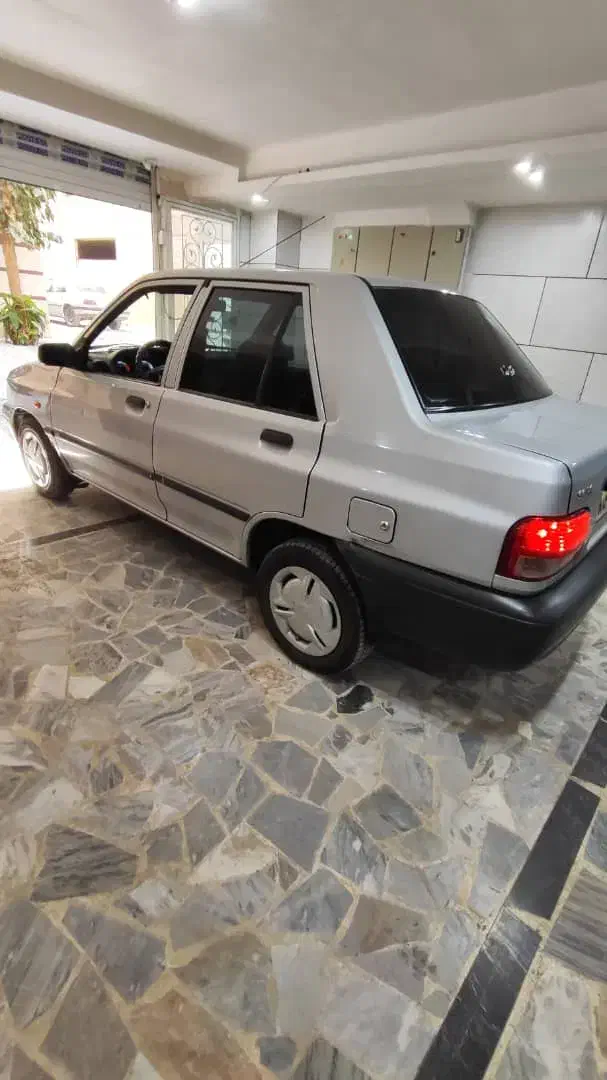 پراید۹۶|خودرو سواری و وانت|کرج, کارخانه قند|دیوار