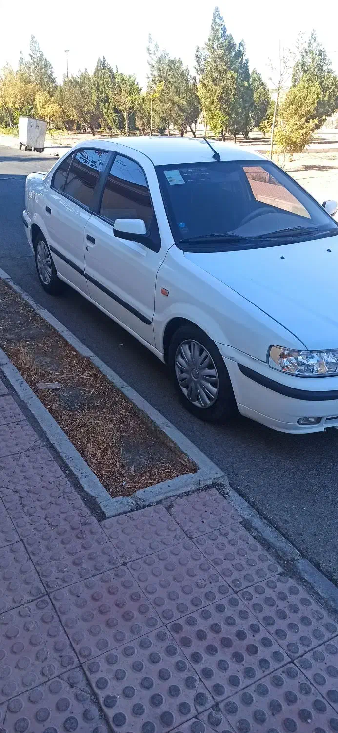 سمند الیکس  xu7 در حد صفر|خودرو سواری و وانت|پرند, فاز ۴|دیوار