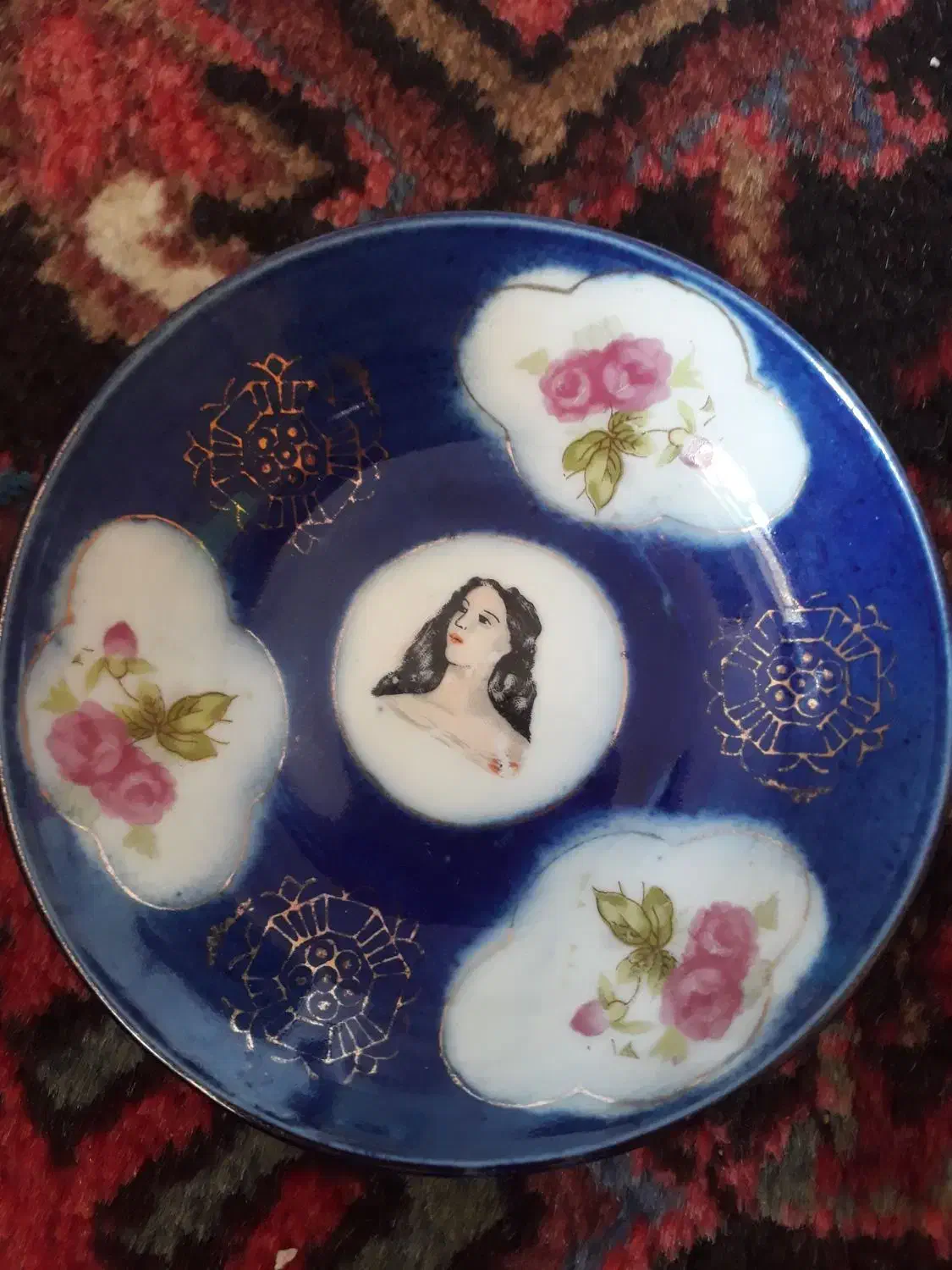 نعلبکی|کلکسیون اشیاء عتیقه|آذرشهر, |دیوار