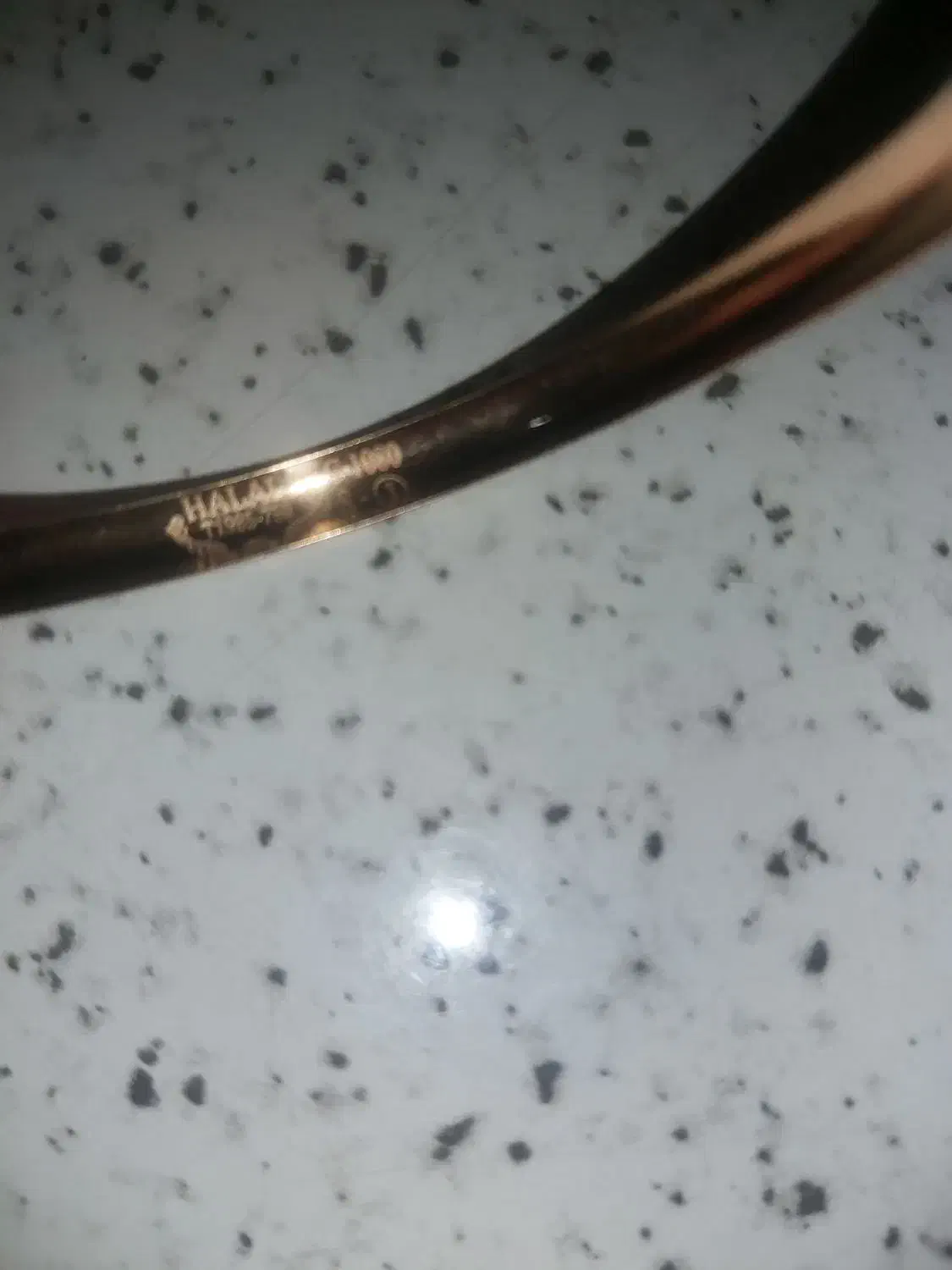 النگو طلا دست دوم|جواهرات|رودهن, |دیوار