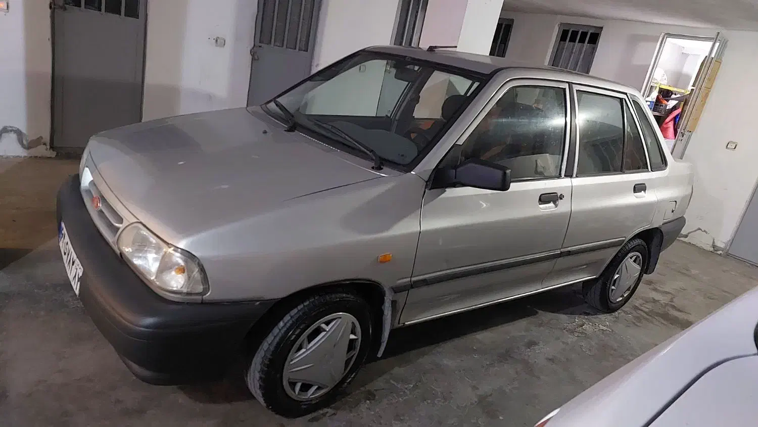 پراید صبا مدل ۹۰ ترمز ای بی اس|خودرو سواری و وانت|نوشهر, |دیوار