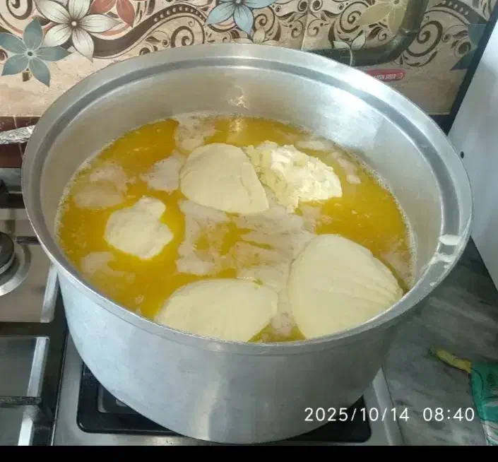 کره و عسل چهل گیاه|خوردنی و آشامیدنی|شیراز, ابیوردی|دیوار