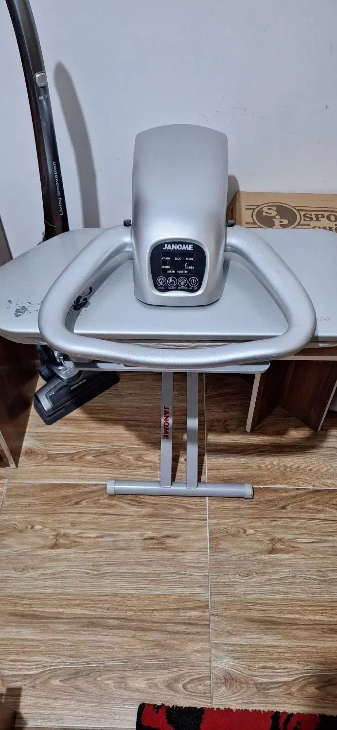 اتو پرس ژانومه|اتو و لوازم اتو|نسیم‌شهر, |دیوار