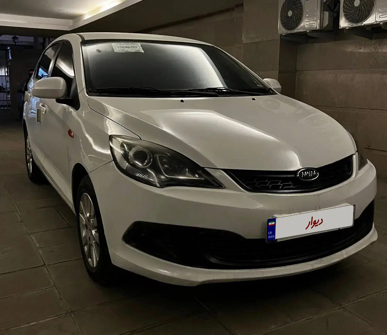 ام وی ام ۳۱۵ نیو مدل ۹۵ فروش فوری کم کار|خودرو سواری و وانت|مشهد, الهیه|دیوار