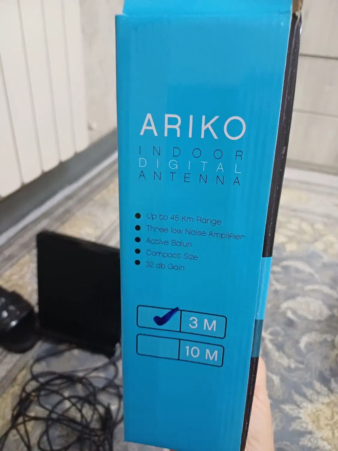 انتن رومیزی نو نو|صوتی و تصویری|تهران, شهرک شریعتی|دیوار