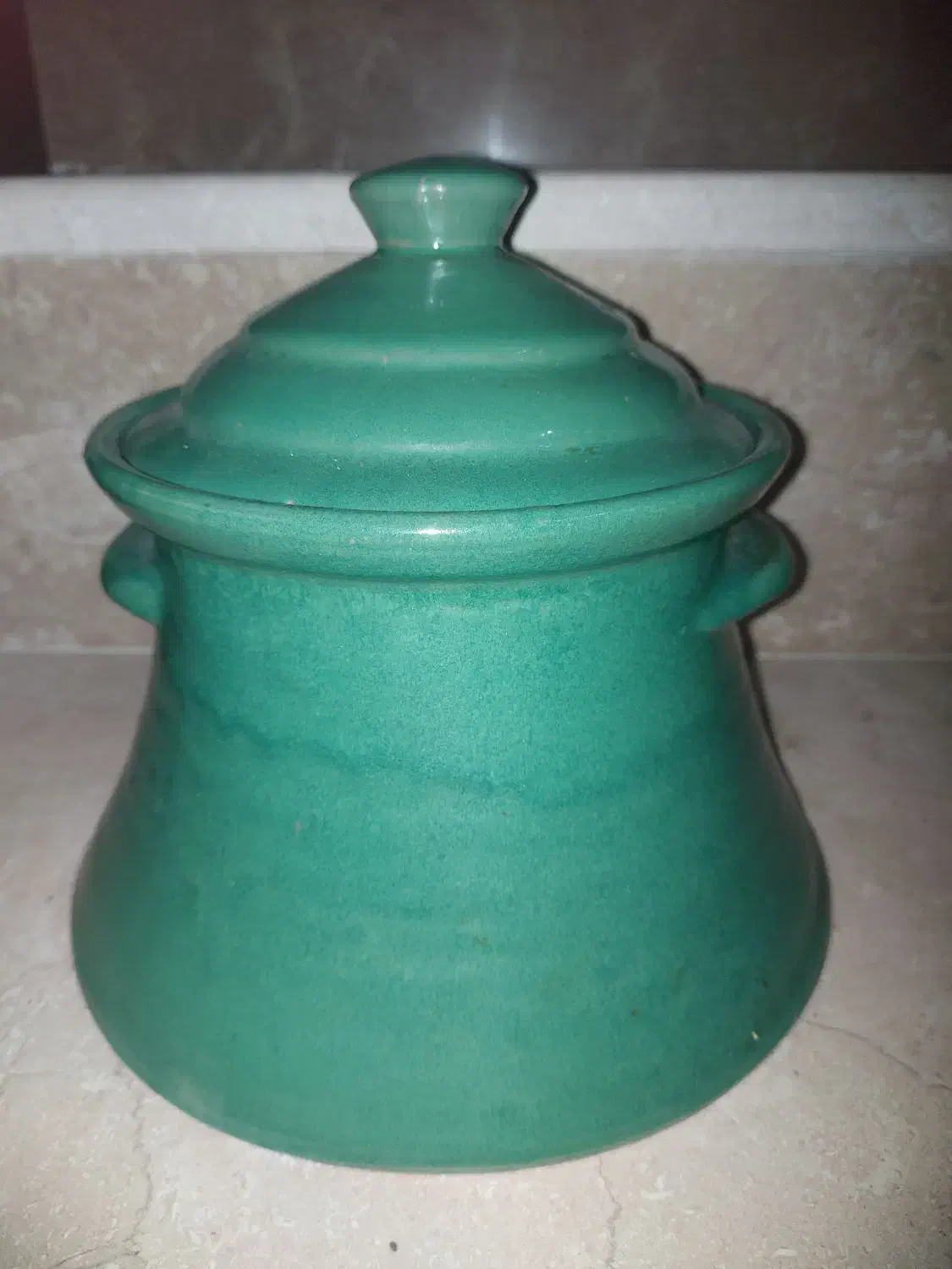 قابلمه لعابی|ظروف پخت‌وپز|اردبیل, |دیوار