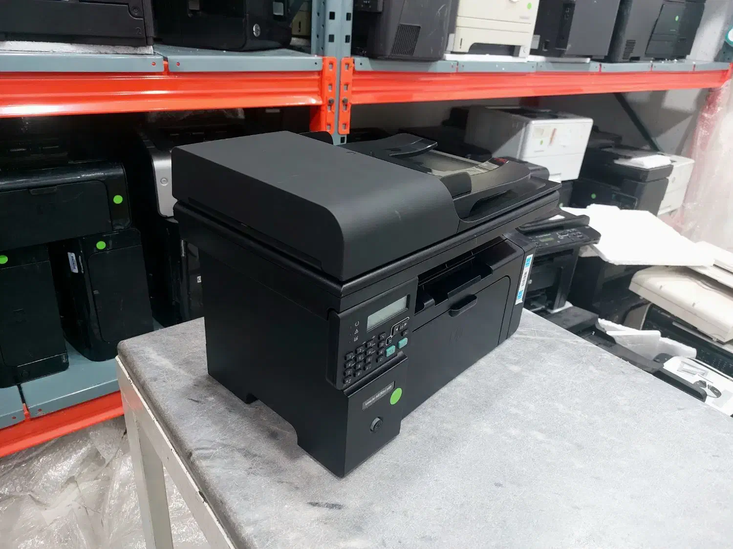 پرینتر hp 1212nf|پرینتر، اسکنر، کپی، فکس|بندر کنگان, |دیوار