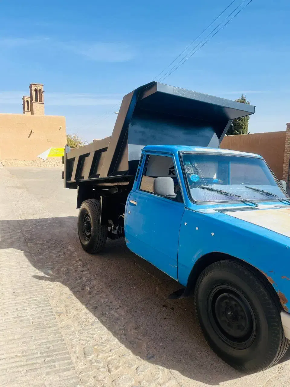 نیسان کارت کمپرس|خودرو سواری و وانت|کاشان, فین کوچک|دیوار