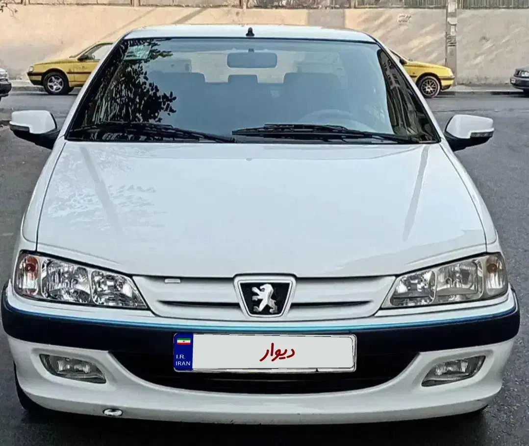 پژو پارس سال ۹۶|خودرو سواری و وانت|اصفهان, ولدان|دیوار