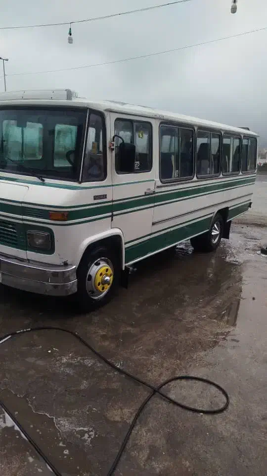 مینی بوس بنز مدل۶۱|خودرو سنگین|مرند, |دیوار