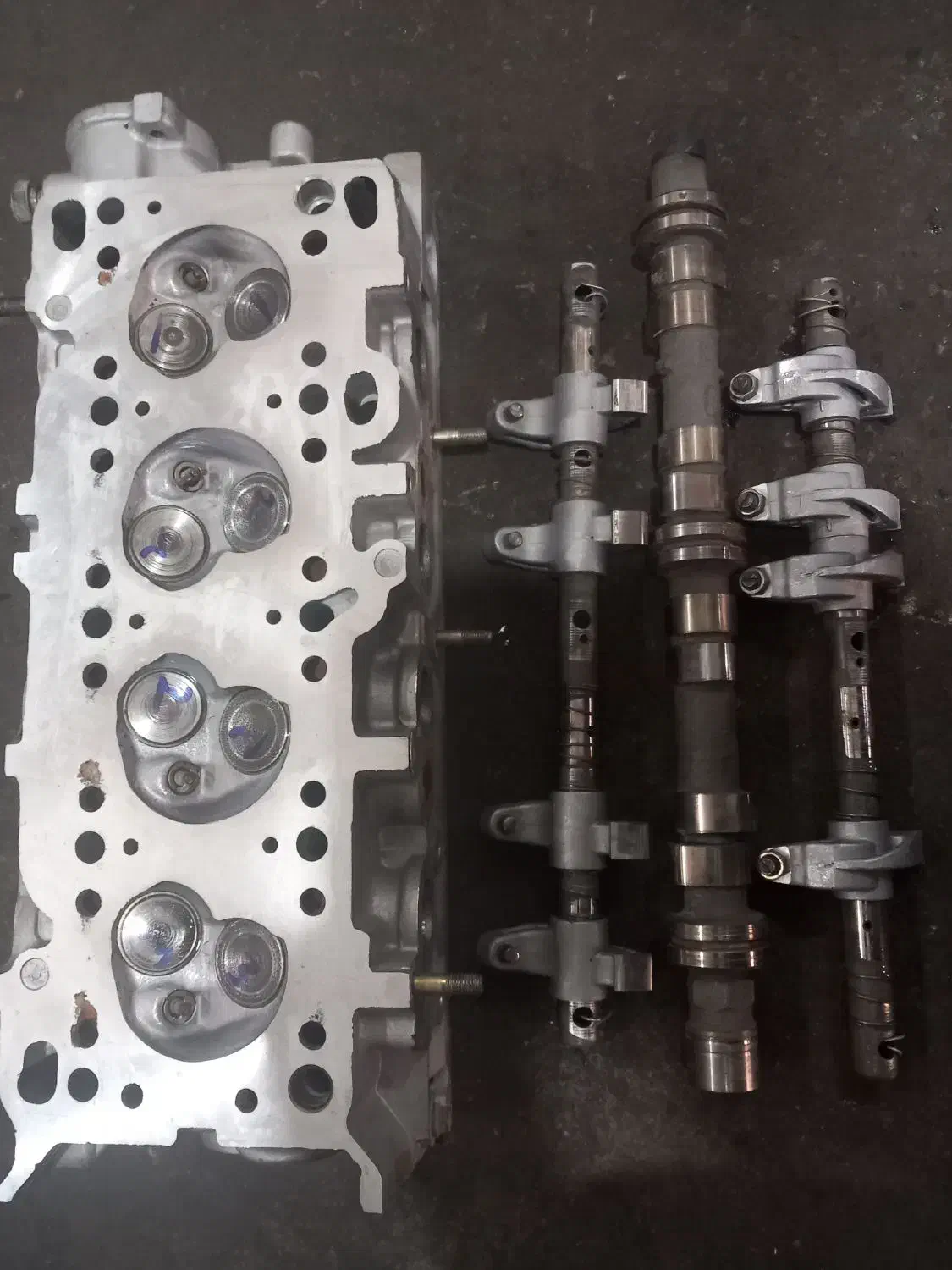 سرسیلندر پراید|قطعات یدکی و لوازم جانبی|کرج, کمالشهر|دیوار