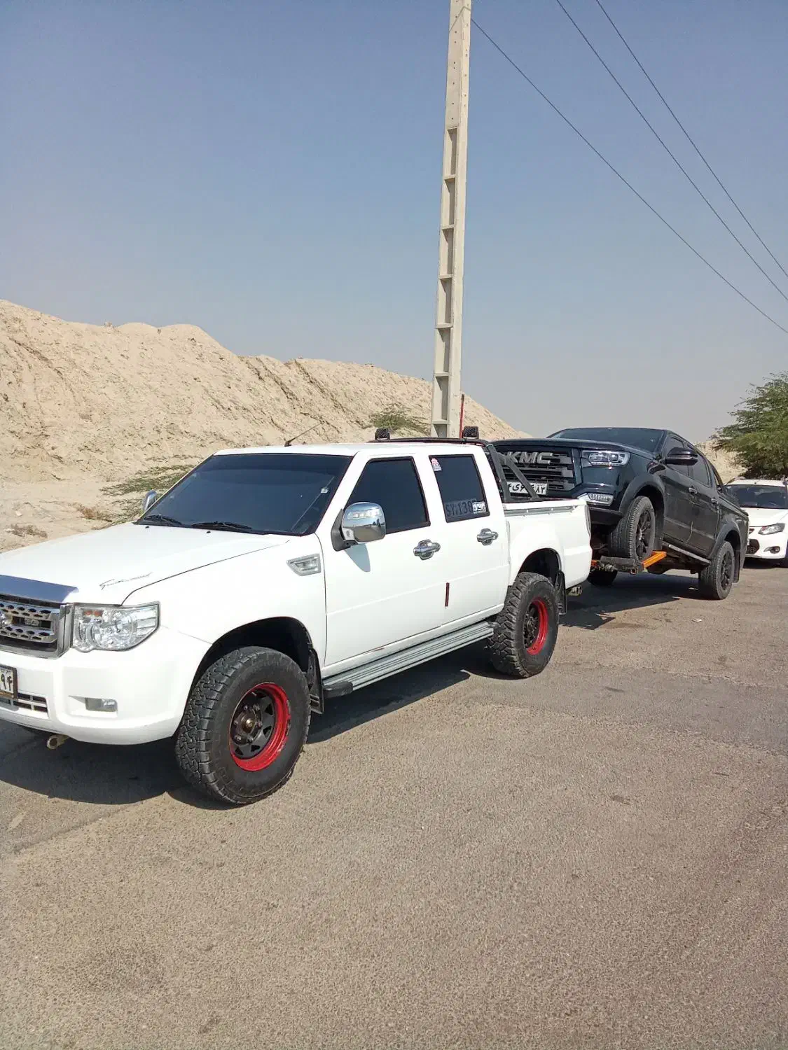 امدادخودرو*یدک کش خودرو بر *یدکش مکانیک سیار|خدمات حمل و نقل|بندرعباس, |دیوار