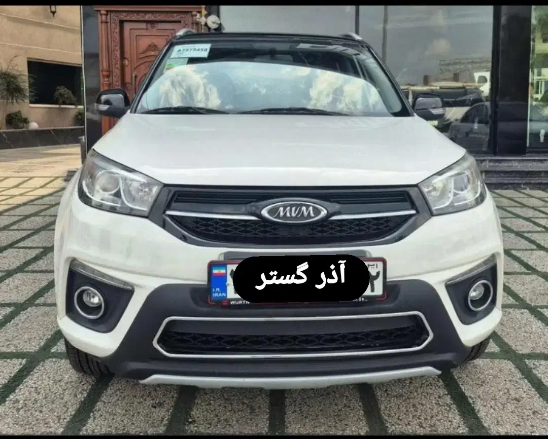 فروش اقساط x33 اتومات مدل 95|خودرو سواری و وانت|تهران, نارمک|دیوار