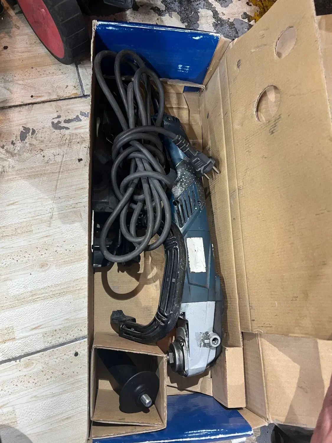 پولیش بوش|ماشینآلات صنعتی|خمینیشهر, |دیوار