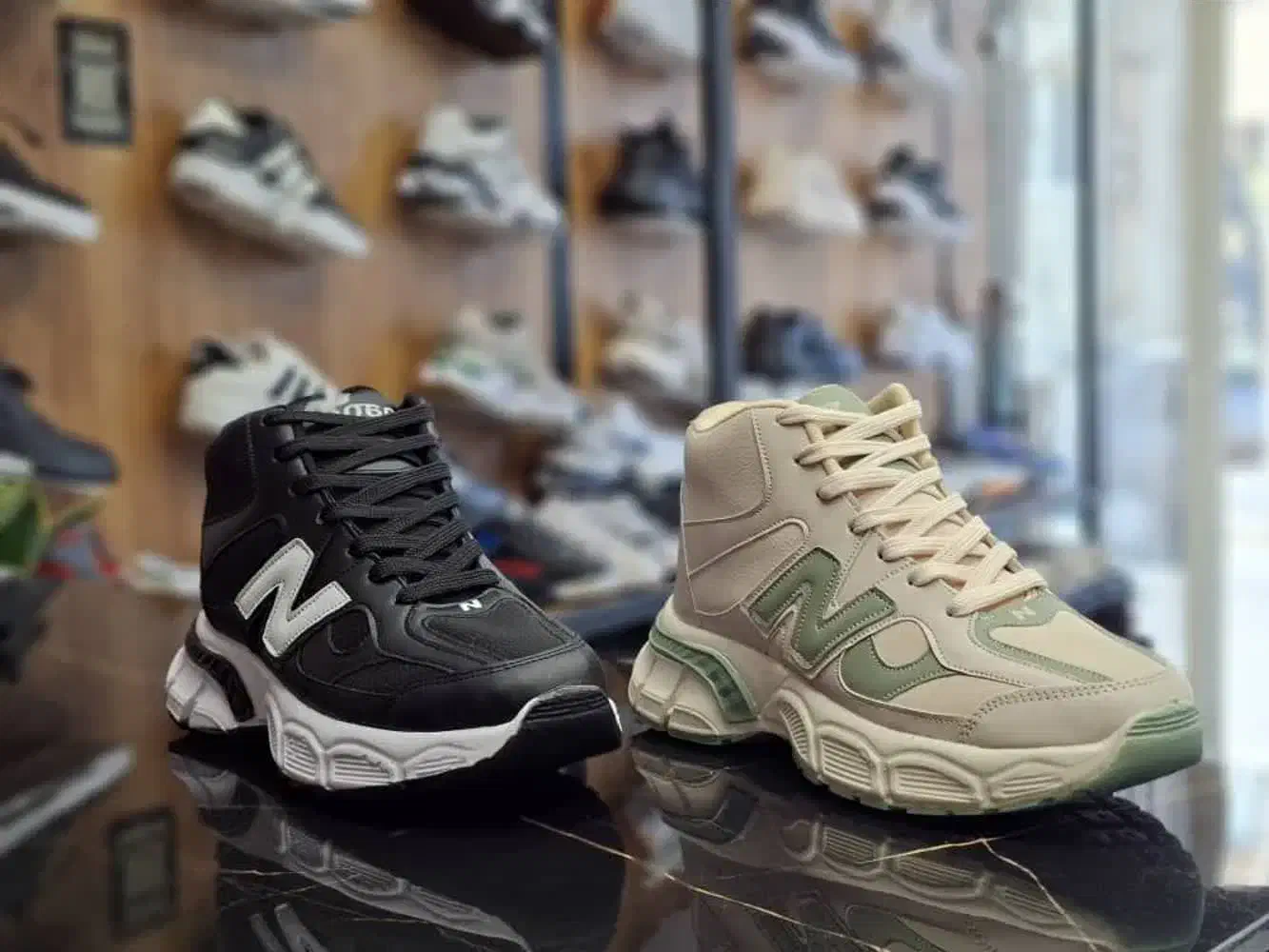 نیم بوت زنانه|کیف، کفش، کمربند|کاشان, بهشتی|دیوار