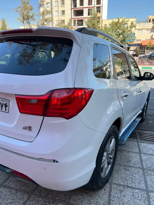 هایما S7 گارانتی فعال ۱۴۰۲|خودرو سواری و وانت|مشهد, دانشجو|دیوار