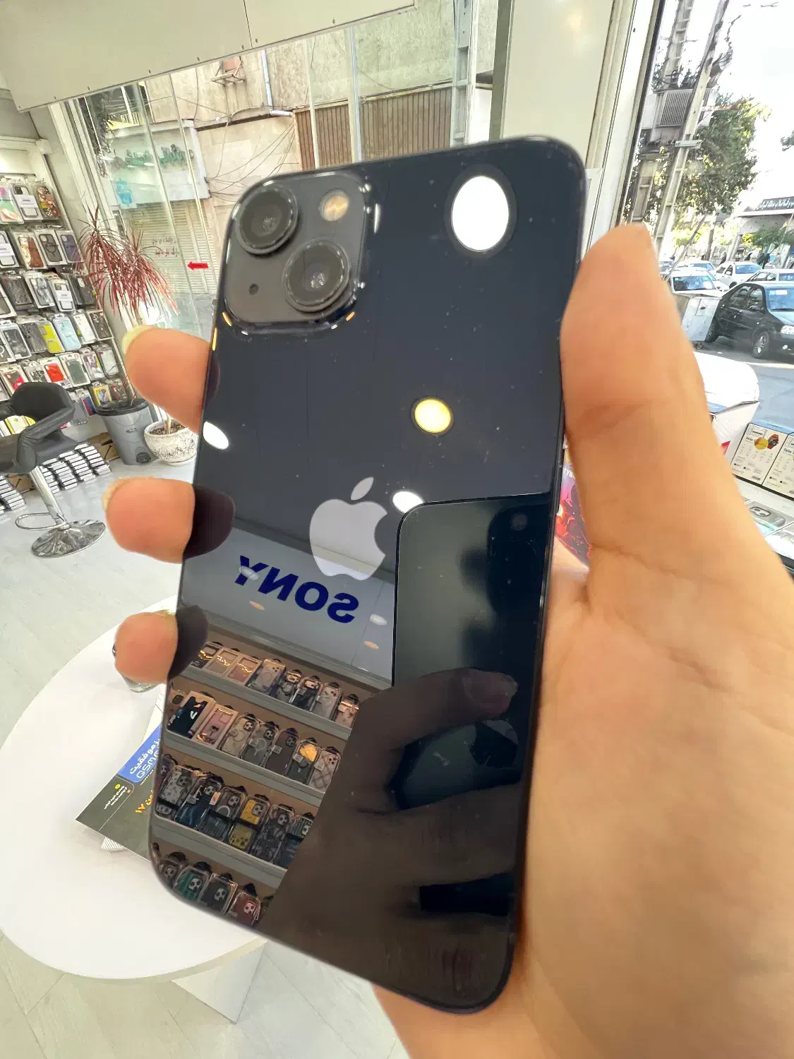 iphone 13|موبایل|گرگان, |دیوار