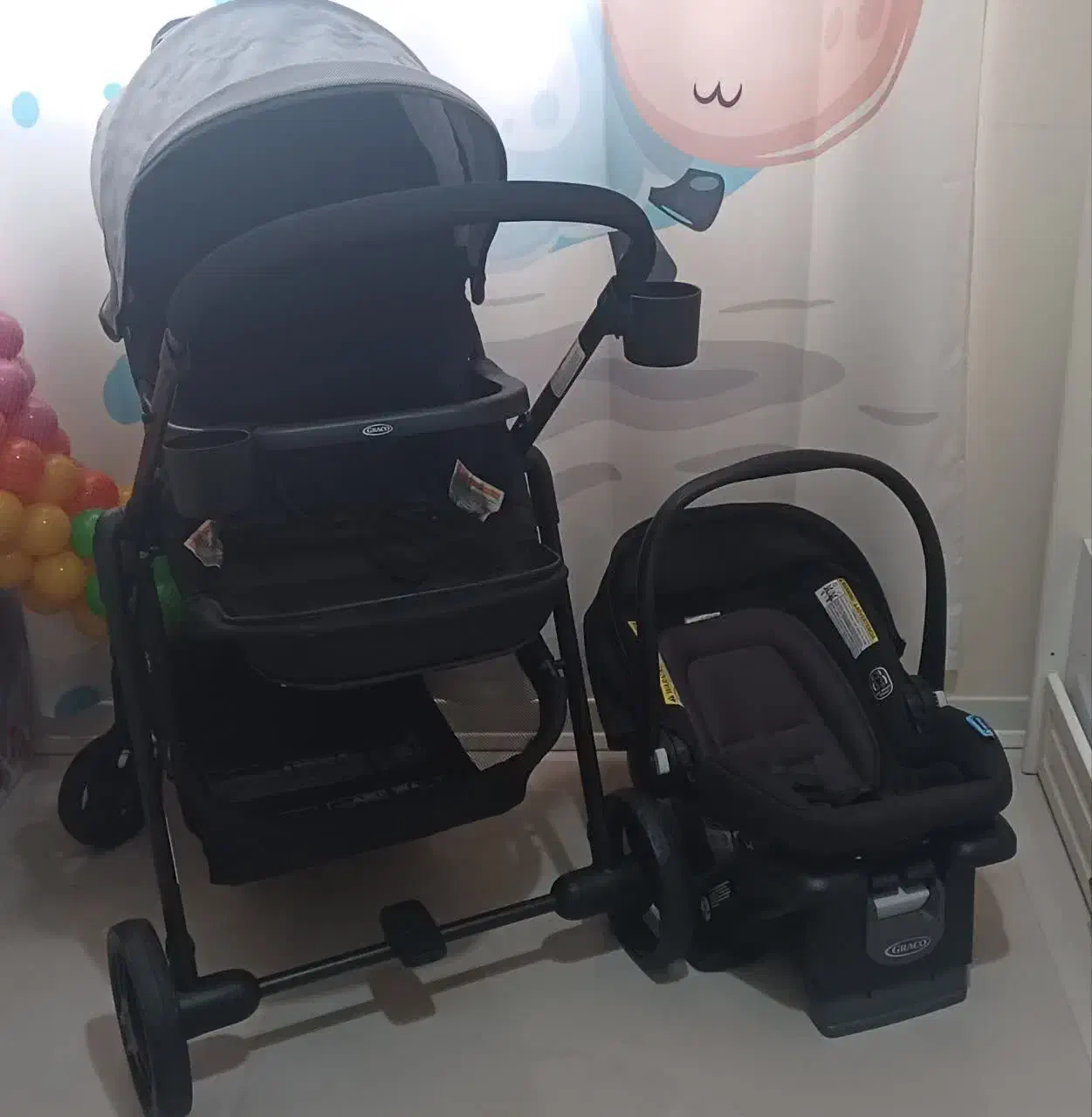 کالسکه ،کریر ،صندلی ماشین|کالسکه و لوازم جانبی|کرج, گوهردشت|دیوار