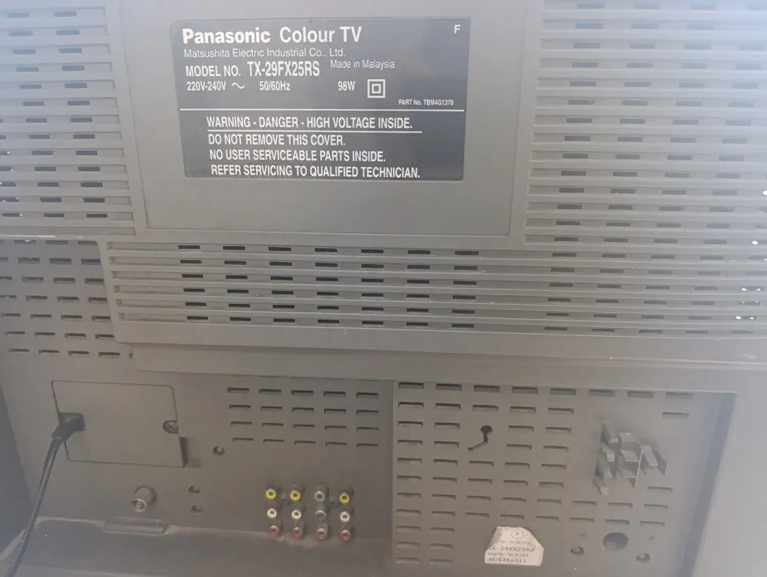 تلویزیون پاناسونیک|تلویزیون و پروژکتور|پیربازار, |دیوار